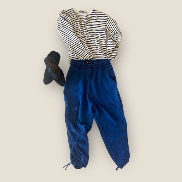 Zara Pants & Jumpsuits Zara Soft Cargo Pants Poshmark